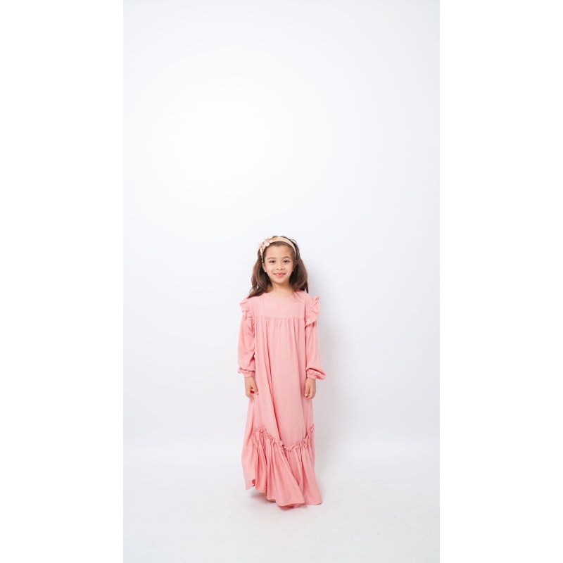 gamis anak rayon gamis nuha