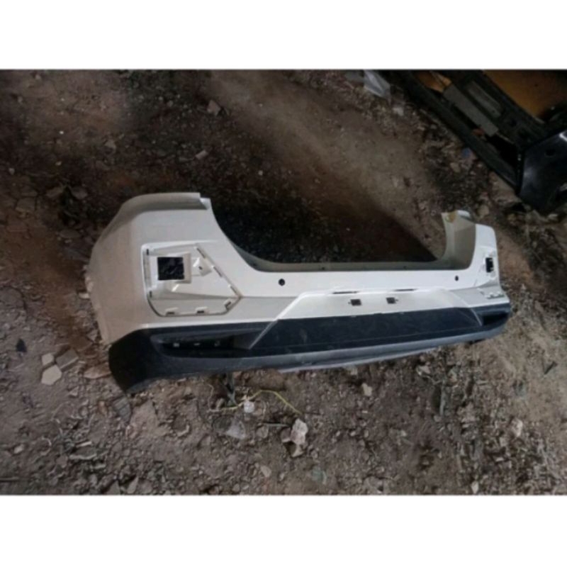 bemper belakang Toyota raize Rocky