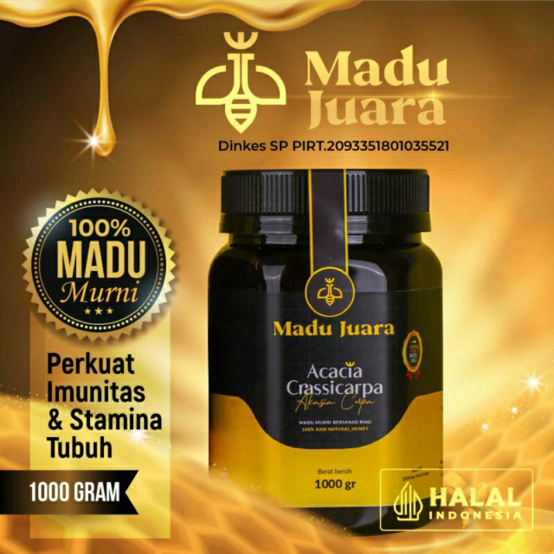 

MADU ASLI 100% tanpa campuran