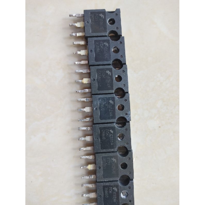 35n60 MOSFET ORIGINAL CABUTAN