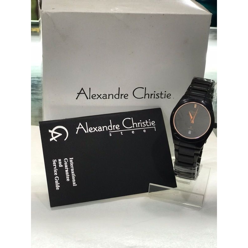 JAM ALEXANDRE CHRISTIE 8480 ORIGINAL