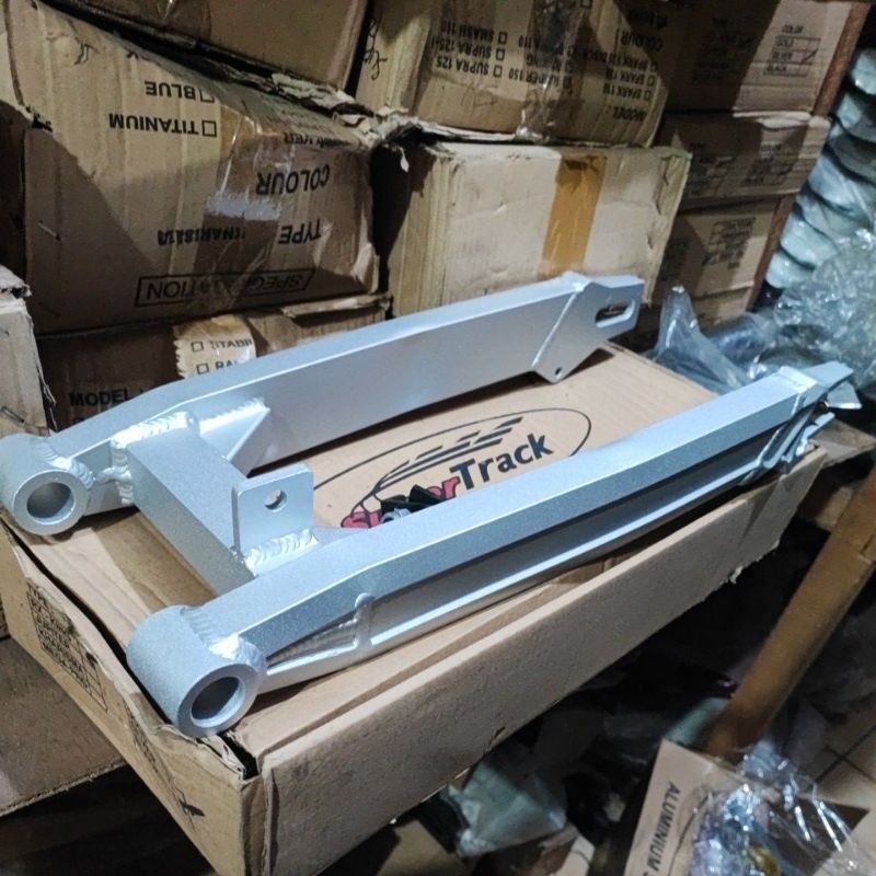 Arm Rx King Super Track Swing Arm Rx King Allumunium Supertrack