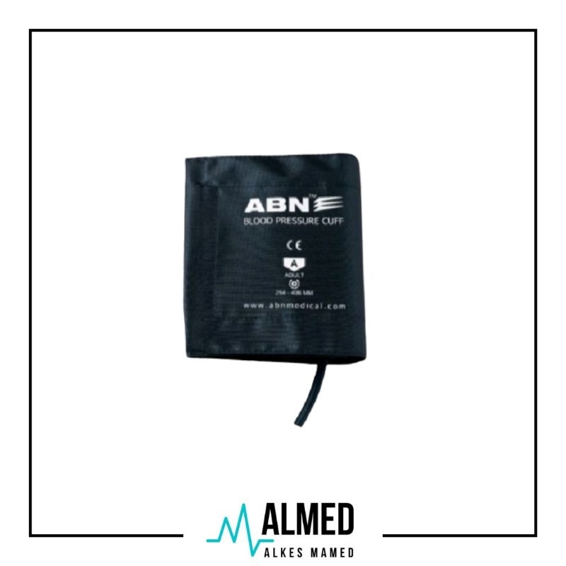 ABN Manset Tensimeter 1 Selang Child / ABN Manset Tensi Anak-anak / Sparepart Tensimeter Child Anak