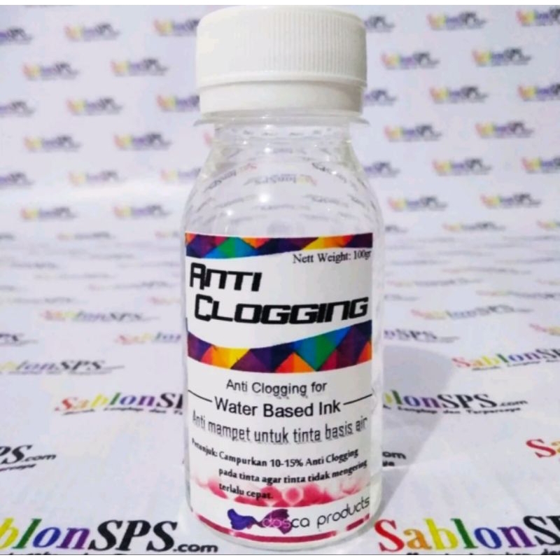 

ANTI MAMPET RETARDER SABLON 1KG