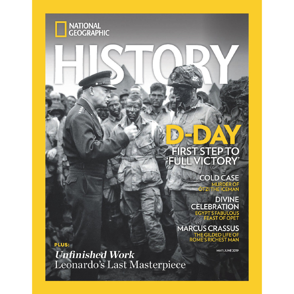 

National Geographic History - D-Day (Sejarah / D)
