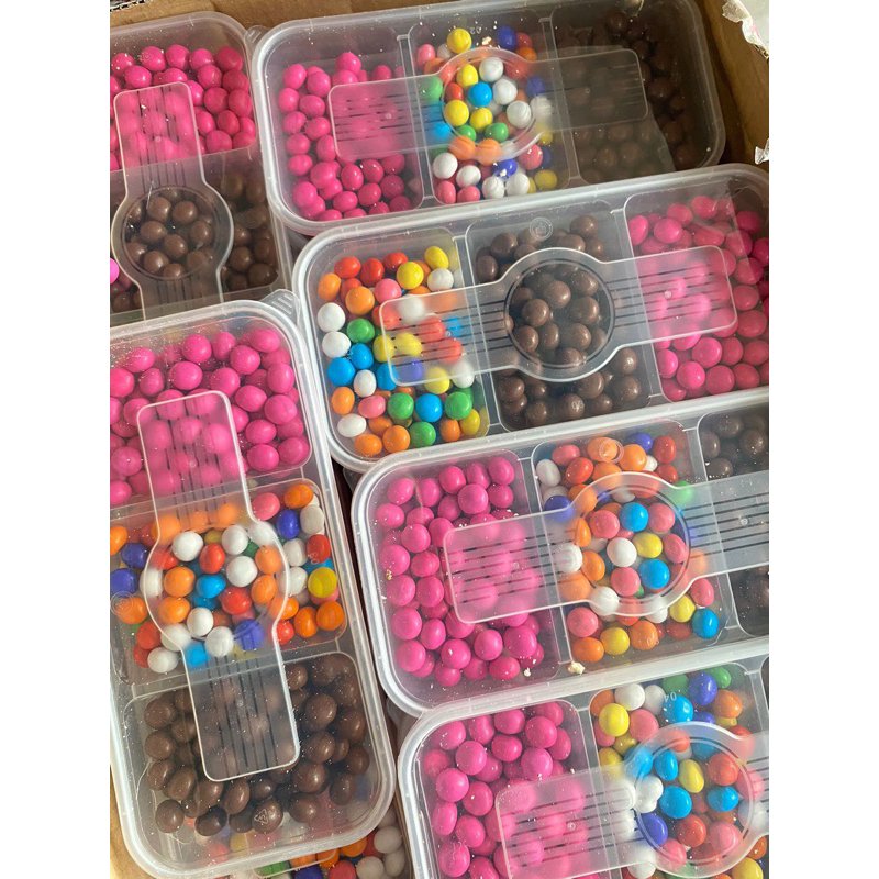 

COKLAT BOLA BOLA 3 SEKAT 250gr
