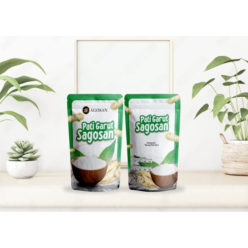 

RB TEPUNG PATI GARUT SAGOSAN/IRUT 500 GR