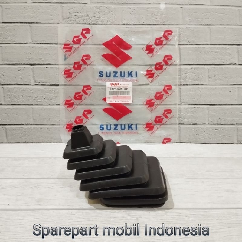 Karet Tongkat Verseneling Carry 1.0 Pick Up Futura Pick Up Original