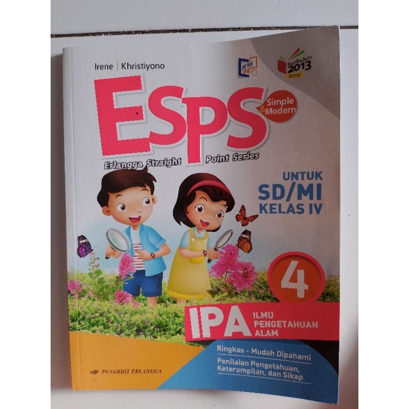 ESPS IPA KELAS 4