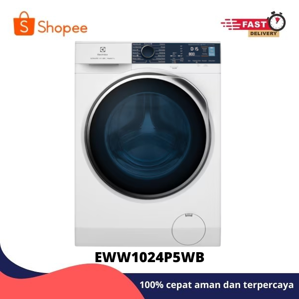 Electrolux EWW1024P5WB Mesin cuci pengering UltimateCare 500 10/7kg