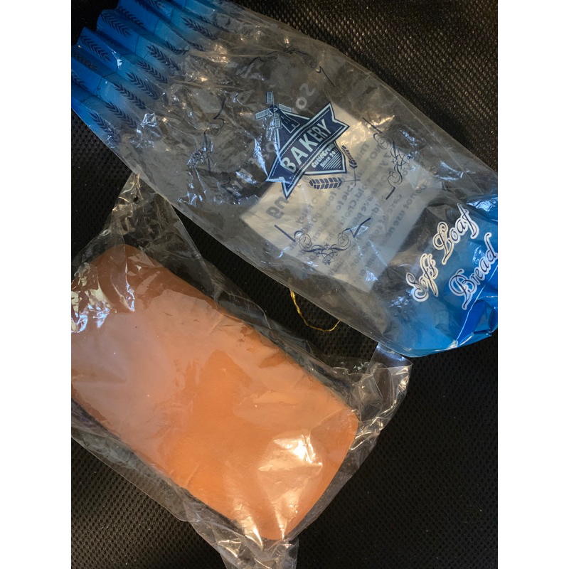 RARE Cutie Creative Bread Loaf