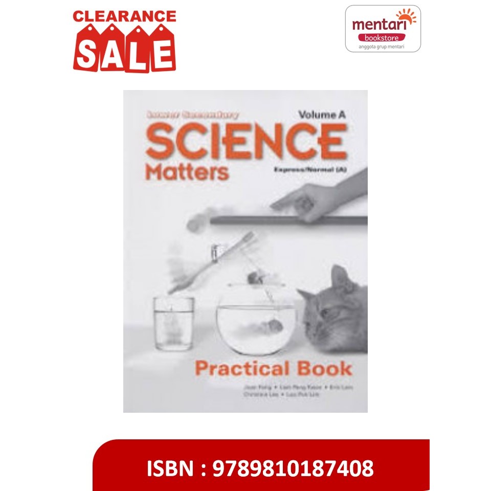 Low Sec Sci Matters | Buku Science SMP