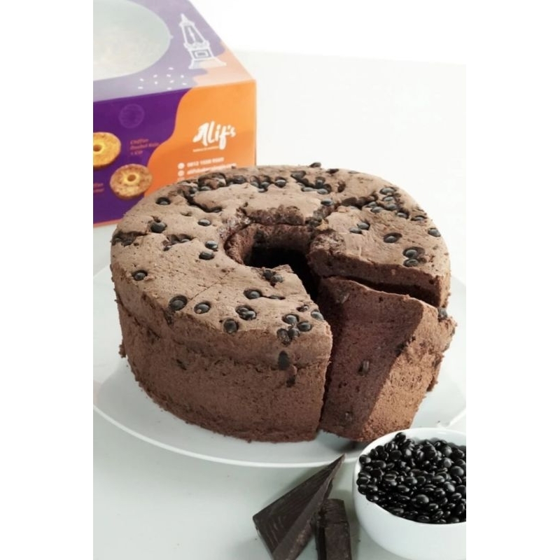 Cake Coklat Spesial Alif's cake and Bakery