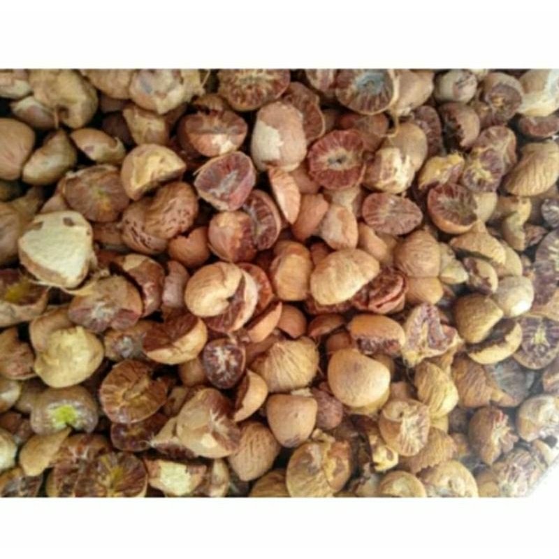 

Pinang muda kering kemasan 100gram