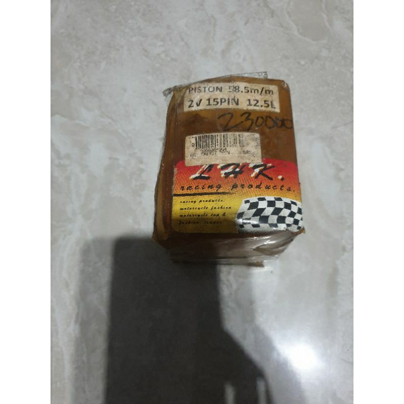 piston lhk 58,5
