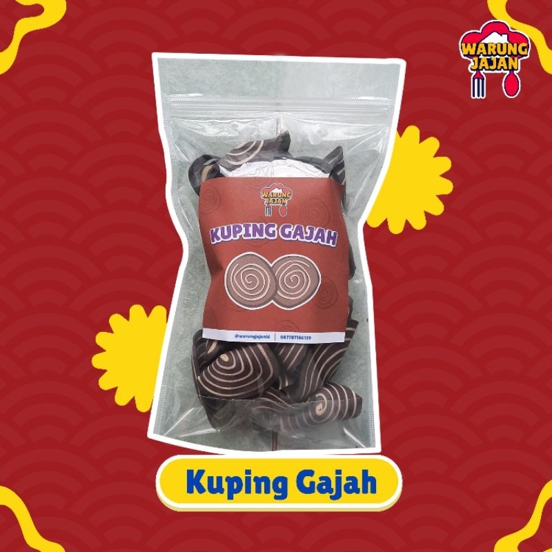 

Kuping Gajah