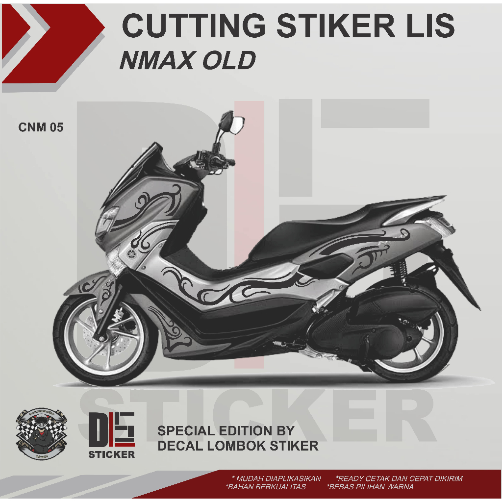 CUTTING LIS NMAX OLD CNM05