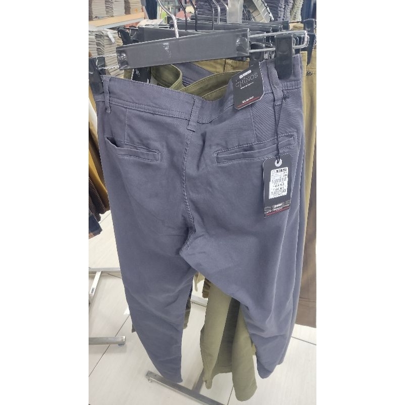 S135 Celana Chinos Pria