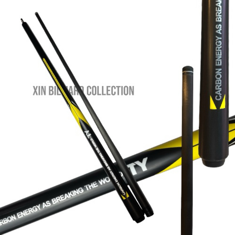 Stick Billiard Carbon Fury TY Loki