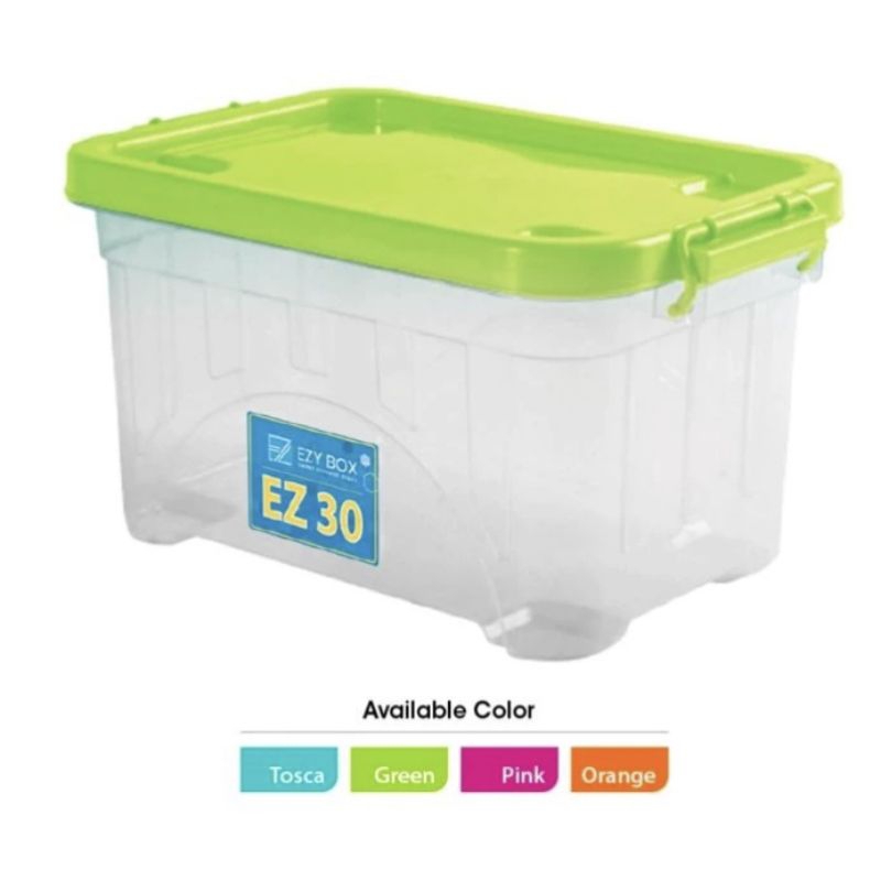 Box Container 30 Liter Ezy