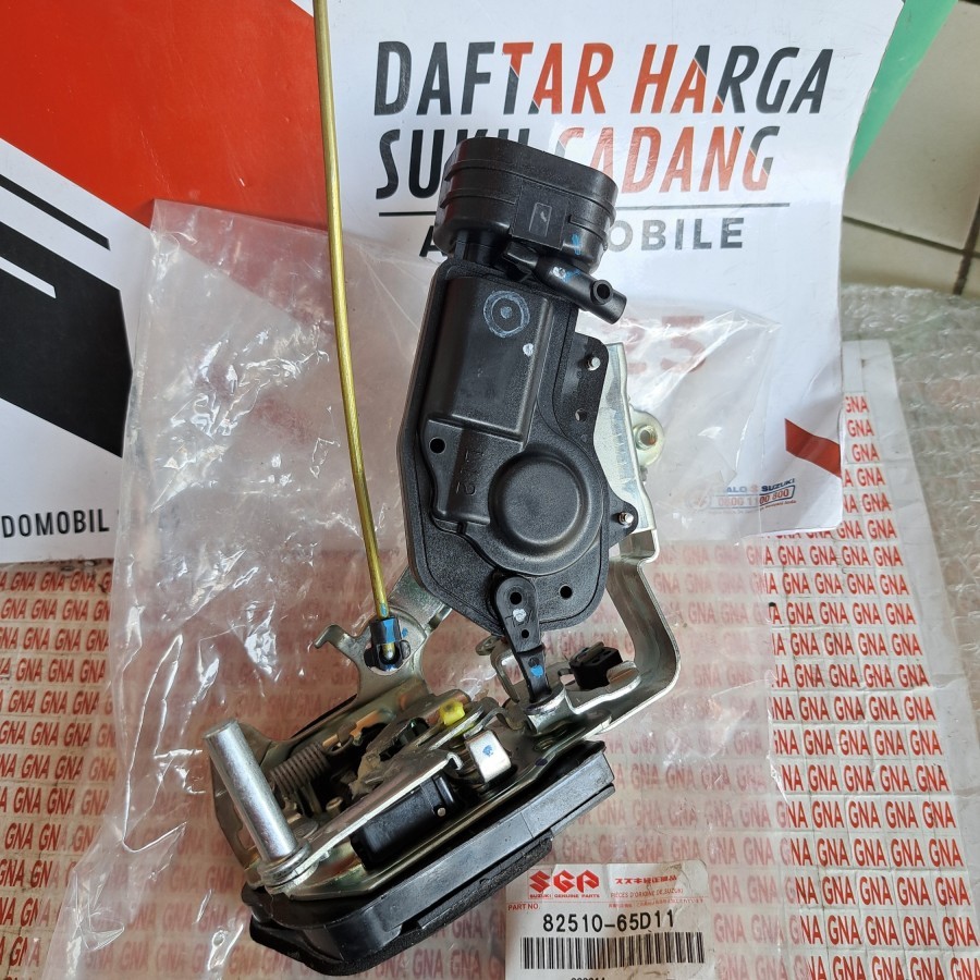 DOOR LOCK PINTU BAGASI SUZUKI GRAND ESCUDO 1.6 2.0 XL7 ASLI SGP