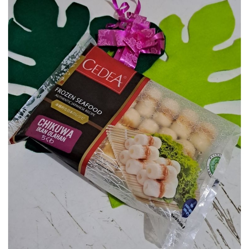 

Cedea Chikuwa 250gr