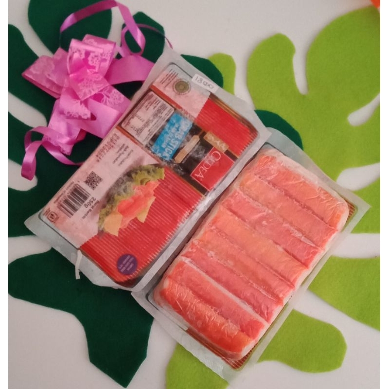 

Cedea Crab Stik Premium 250gr