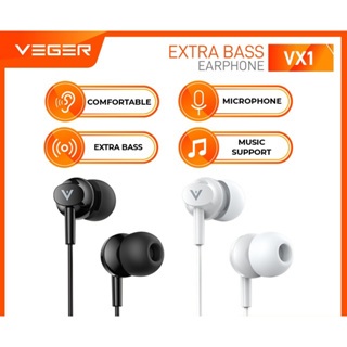 HEADSET VEGER VX-1