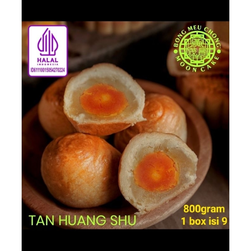 

mooncake Tanhuangshu isi9.kue bulan BongMeuChong
