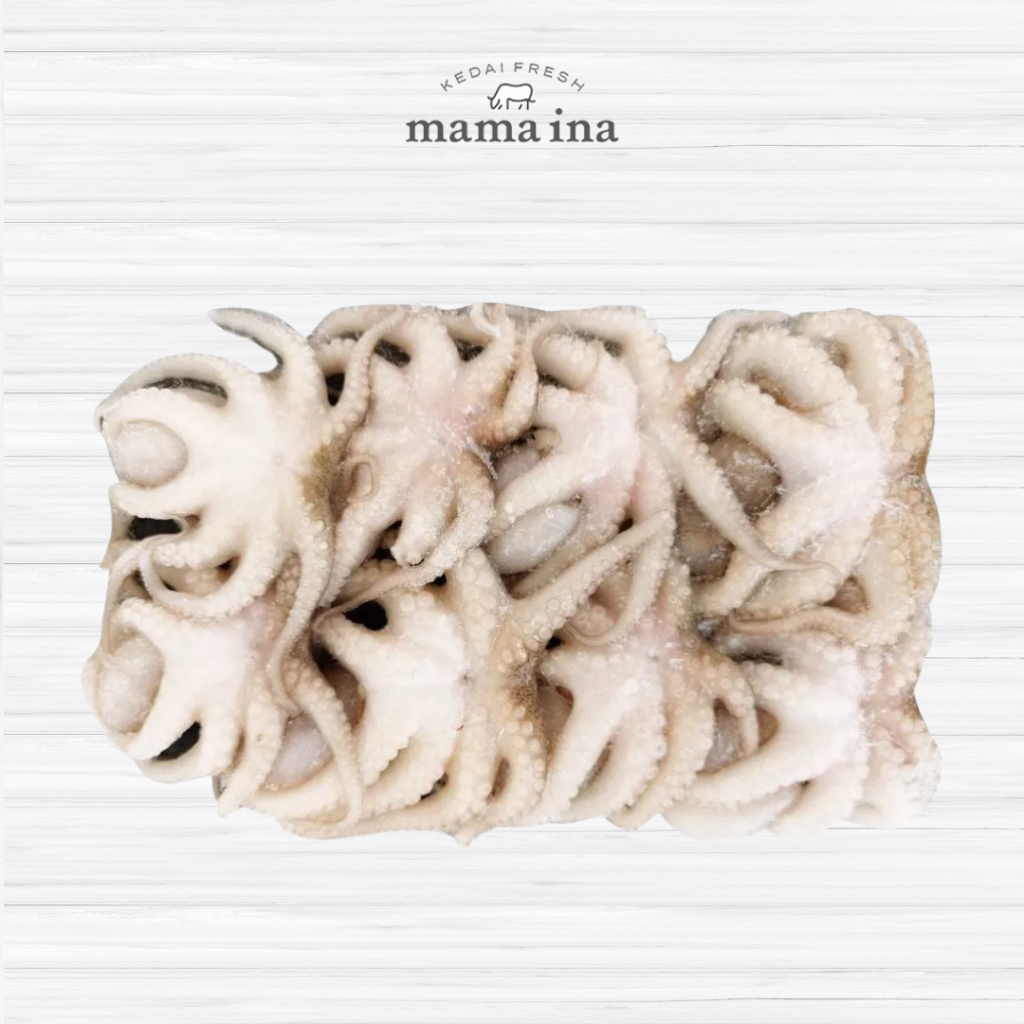 

Baby Octopus 500g