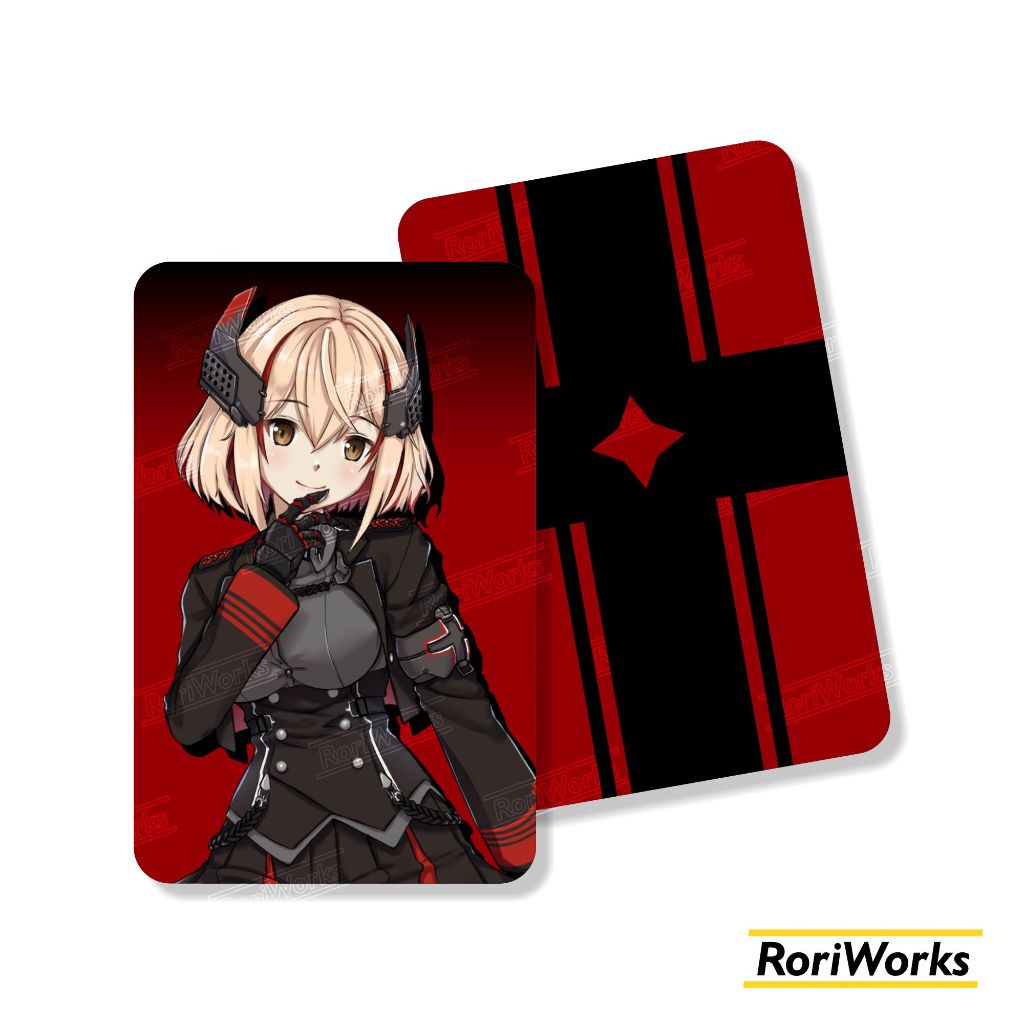 Photocard - Roon | Azur Lane