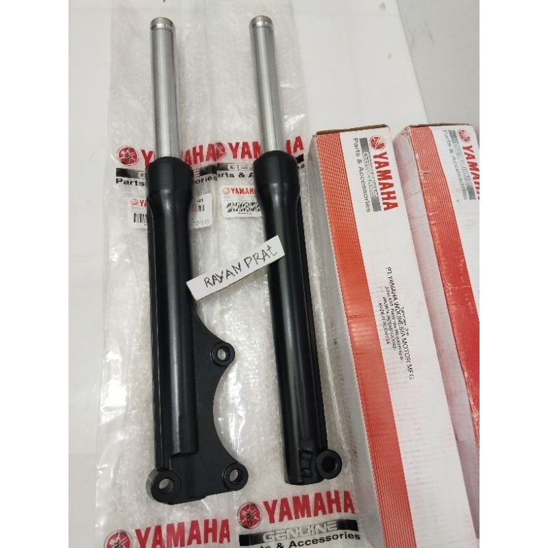 Shock depan Mio Soul Mio soul GT Mio soul Mio sporty komplit