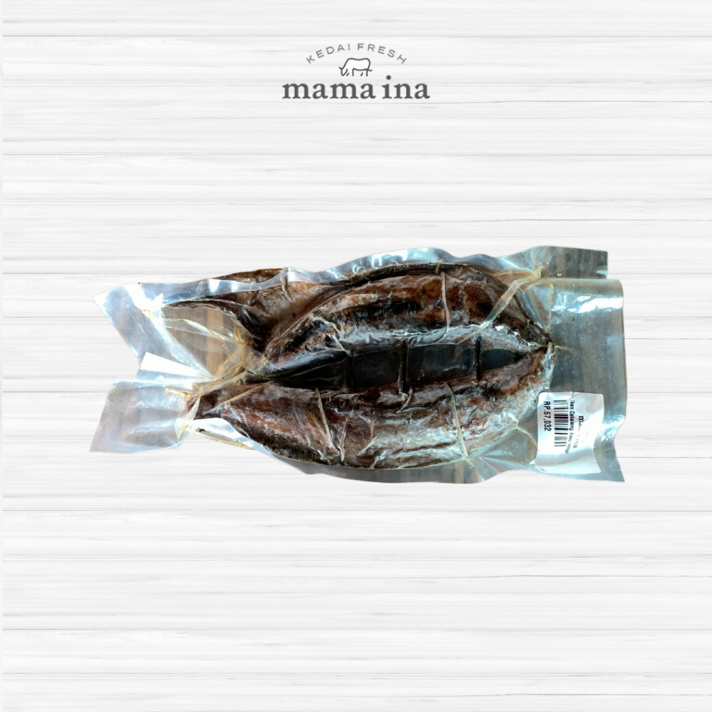 

Ikan Cakalang Asap 500gr