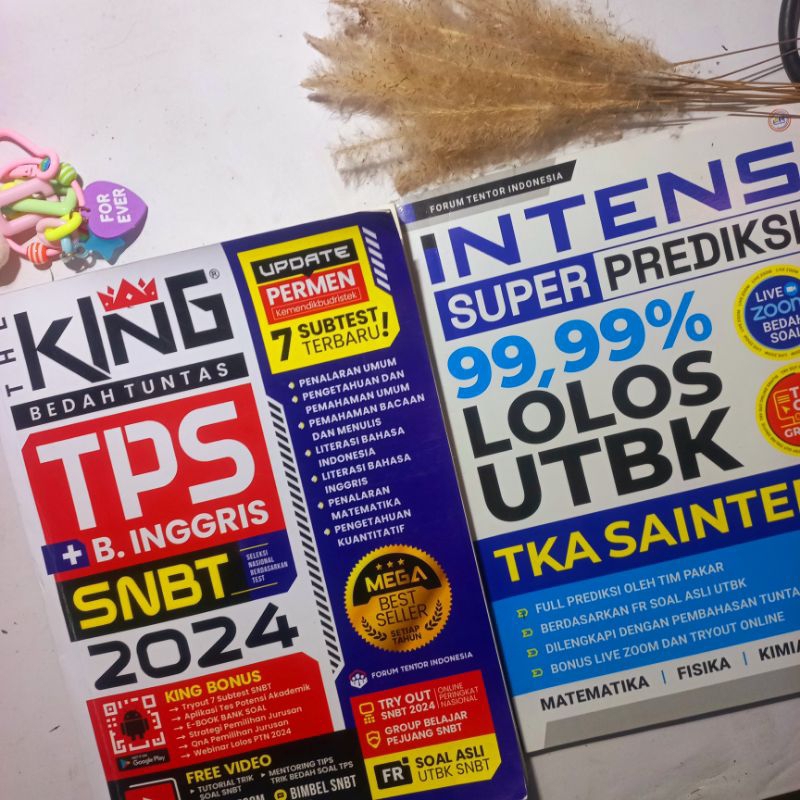 

preloved buku the king