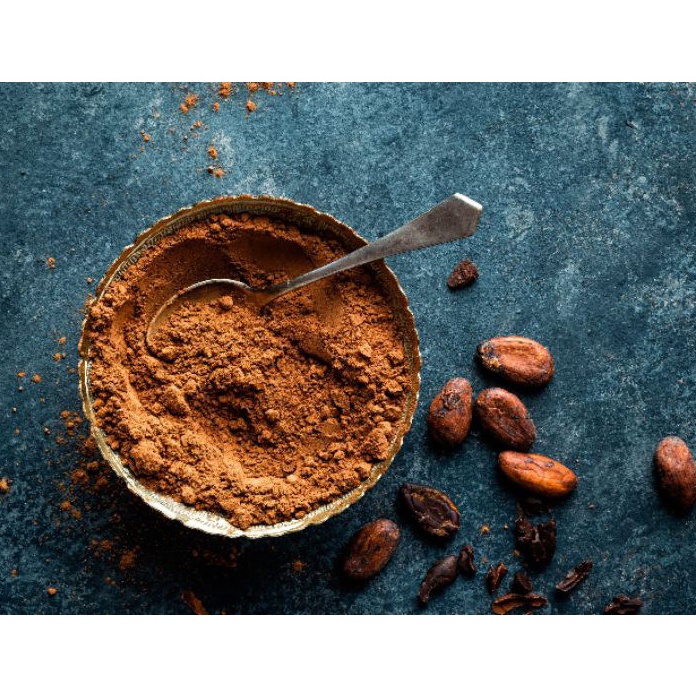 

TEBUS MURAH Bubuk Cokelat Murni Pure Cocoa Dark Chocolate Powder 1 Asli SBM