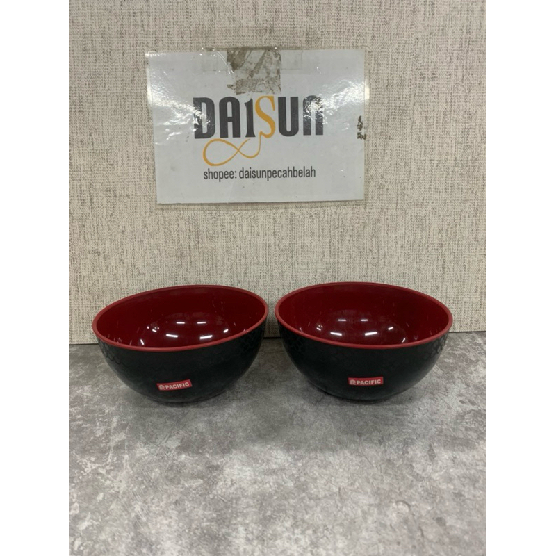 MANGKOK PLASTIK MANGKOK SEBLAK LUCU DS3314
