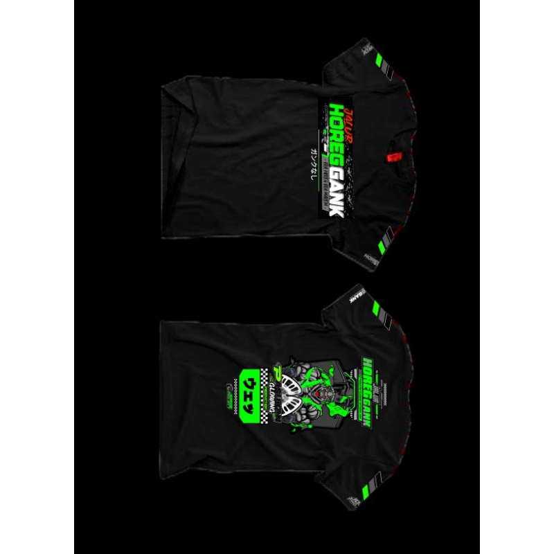 sablon kaos satuan DTF