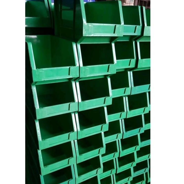 Star NEW PROMOOO RAK BAUT HIJAU TEMPAT BAUT YTH182 RAK BAUT KOTAK PLASTIK BAUT STACKABLE TEMPAT BAUT