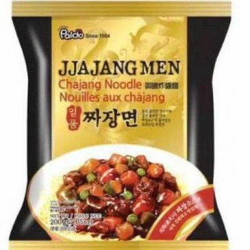 

DISKON PALDO JJAJANGMYUN JJAJANGMEN NOODLE 2 GRAM