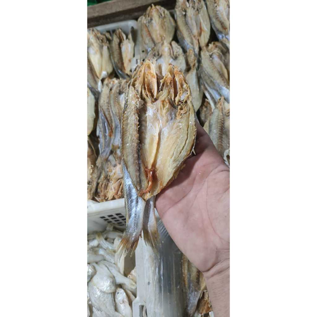 

Ikan kering Selungsungan panjang