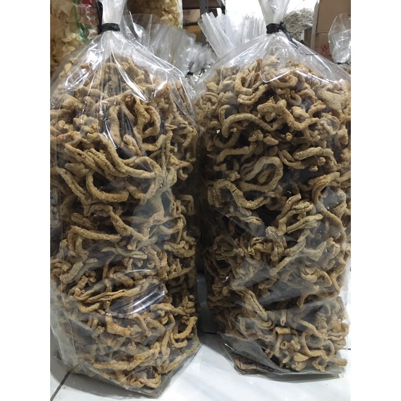 

USUS AYAM KRISPY 2kg