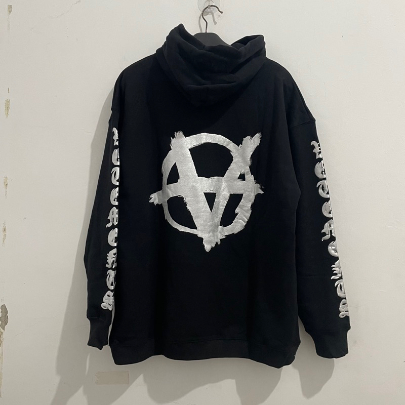 Vetements Anarchy Hoodie second