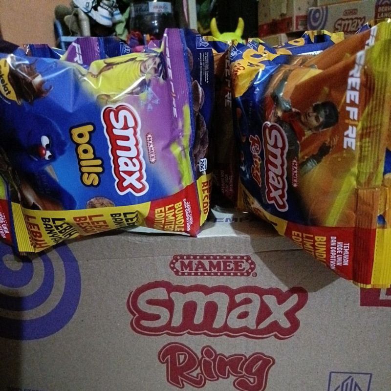 

Smax Ring isi 10pcsx18gr