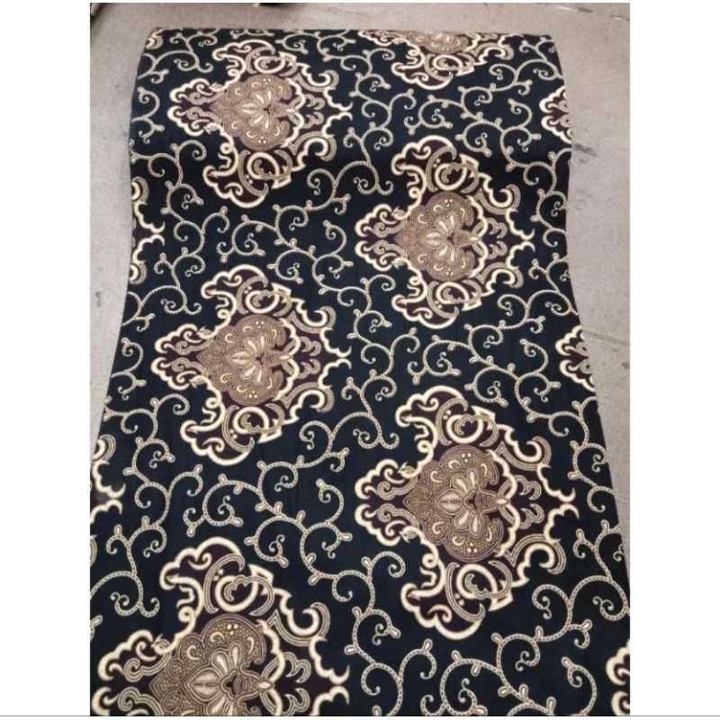 KAIN BATIK COTTON ORIGINAL BATU RADEN MOTIF BESAR / BAHAN BATIK KATUN BATU RADEN ORIGINAL /  KAIN BA