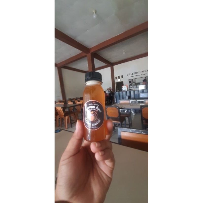 

madu asli lamno daye 100% 100g ,25000 Meningkatkan imunitas tubuh mengatasi penyakit Lambung