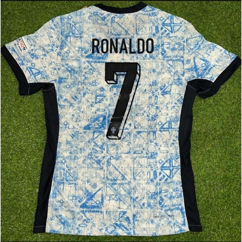 PORTUGAL Away EURO2024 (player issue) bisa request nama
