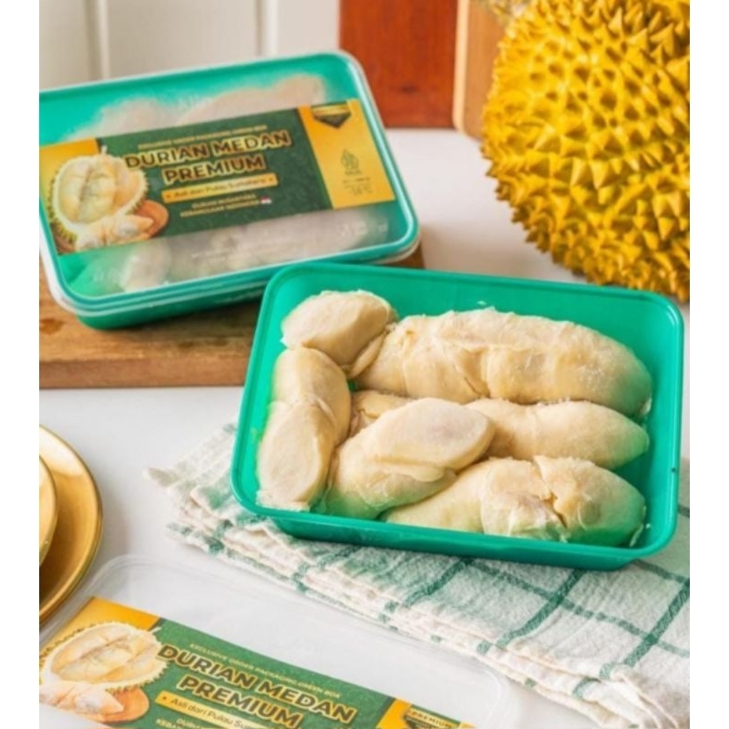 

Durian Kupas Medan