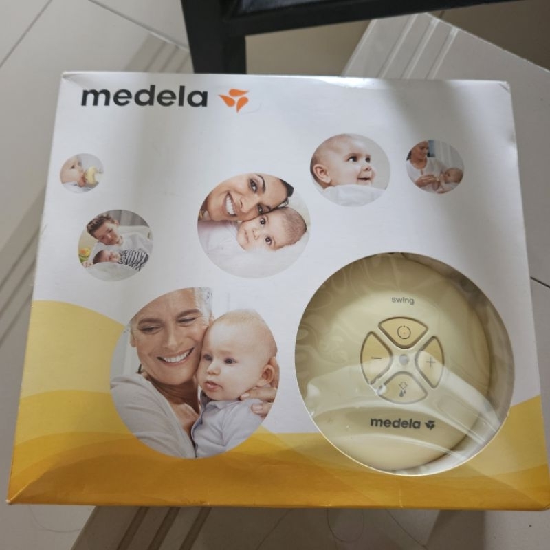 Pompa ASI Medela Swing (preloved) breastpump