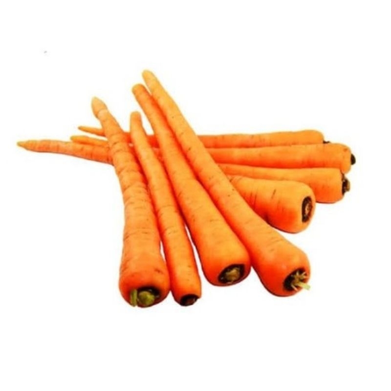 

wortel local/local carrots berat 500grm