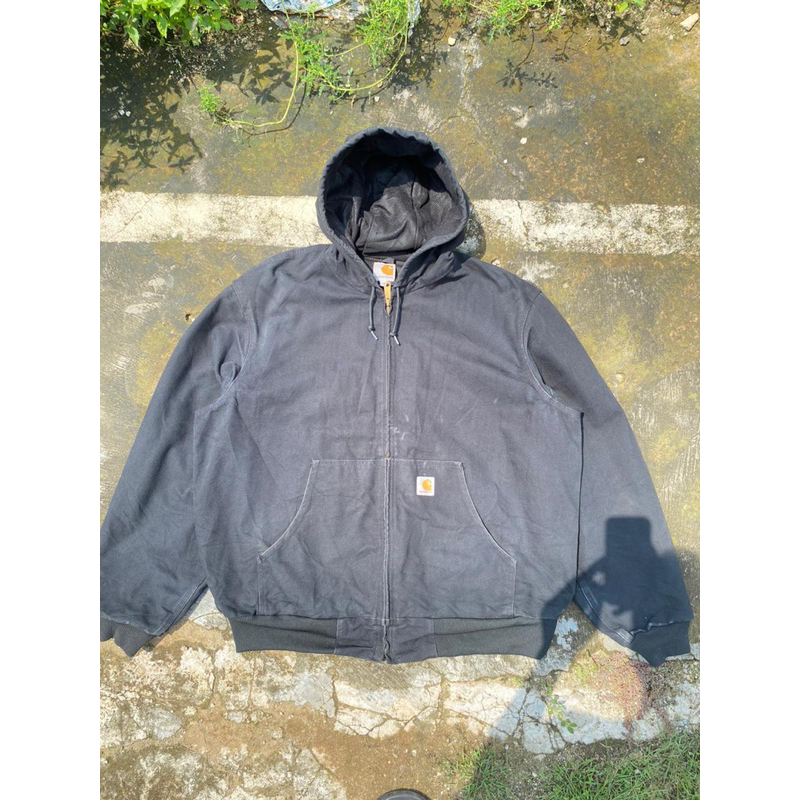 Carhartt Active Jacket BLK